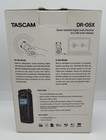 Tascam Dr05x Stereo Handheld Digital Recorder   Usb Audio Interface