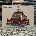 Lego Harbormasters Office Bricklink Designer Program 910040 New   Sealed Box