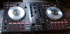 Pioneer Dj Ddj-sb3 2-channel Serato Dj Controller With Usb - Black
