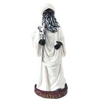 Obatala Statue Orisha Obatala Statue Holy Figurine Powerful Man  5 Inches 