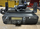 Motorola Mototrbo Xpr4580 806-941 Mhz Digital analog Radio With Mic bracket