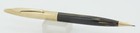 Sheaffer Crest Brown Striated W 14kt Gold Filled Cap 0 9mm Pencil - C  1938