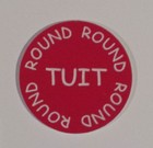 12 Assorted Colors 1 5 Inch Round Tuit Around To It Colored Tokens Gift 1 5 