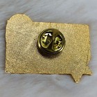 1996 Santa Barbara Police Ventura County Sheriff Dare Motorcycle Ride Pin Badge