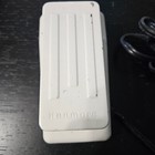 Sears Kenmore Model Yc-30-1 Sewing Machine Foot Control Pedal White Vintage