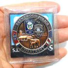 Brentwood Tennessee Police Department Challenge Coin