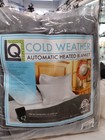 Living Quarters Cold Weather Automatic Heated Blanket King Our Queen