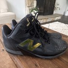 New Balance Ohtani 507 So1 Men s Baseball softball Cleats Black gold Us 9 5