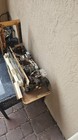 1950 s Radio For Parts  It Has Almost All The Interior Components 