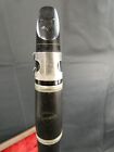 Vintage Normandy France Wooden Bb Clarinet