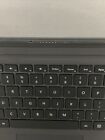 Microsoft 12 3  Surface Pro Type Cover Model 1725 Keyboard - Black  grade C 