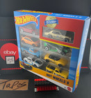 Hot Wheels 2025 8pack Gtr Gold White Porsche Carrera Included New     