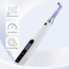 Azdent Dental Cordless Hygiene Prophy X Polishing Handpiece 360   Swivel Polisher