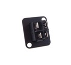 2 Pack Procraft D-plate W  Cqc Dpst10 Amp Illuminated Red Rocker Swtch D-t85 55