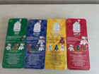 Ty Mcdonalds Beanie Baby Erin Maple Britannia  glory The Bear  1999 Full Set Of 4