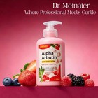 Alpha Arbutin Skin Brightening Body Lotion Lightening Glow Cream 500ml Usa Stock