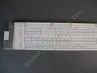 Vintage Frederick Post Versalog Slide Rule 1460 With 2 Leather Cases Hemmi Japan
