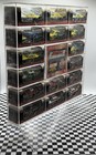 Dale Earnhardt Wrangler Aerocoupe Goodwrench Lumina Action Rcca 16 Car Set 1 64