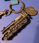 Wizarding World Of Harry Potter Hogwarts Express Keychain 