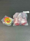 New American Girl Courtney Pink Jelly Shoes From Awesome Accessories   Bracelets