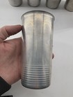 6 Pcs Aluminum Tumblers Drinking Glasses Vintage Retro Metal Cup 12 Fl Ounce