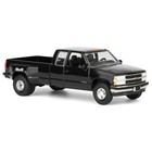 1 64 1998 Chevrolet Silverado 3500 Extended Cab Dually Pickup Truck  51586-a