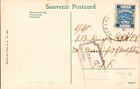 1918 Palestine Jerusalem Post Office Agriculture Real Picture Postcard Cover
