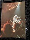 Vintage Original Kiss Concert Photos Lot Of 3 Color Pictures Snaps Fun