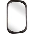 Uttermost 08274 Malone 36 5 X 24 Inch Bronze Mirror