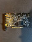 Creative Audigy2 Ca0100-iaf Firewire Sound Blaster Audio Card - Untested