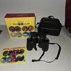 Vixen Binoculars Z Type 10x30 Model 112  In Box With Case  Lens Caps  Paperwork