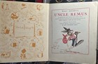 Walt Disney    uncle Remus    First Edition    a   - Little Golden Book New York