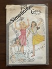 Vintage Sewing Pattern Lot Simplicity Mccall   s Butterick Girls Kids 1960s-80s