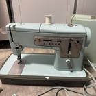 Vintage Singer Model 348 Style Mate Special Zig-zag Sewing Machine Tested