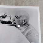 Fatty Buster Bad Manners Publicity Promo Photo 8x10 Magnet Records