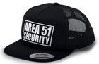 Area 51 Security Hat  Cap  Alien Hat  Ufo Hat  Space  Nasa  Extraterrestrial
