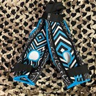 New Large Hk Army Hardline Elbow Pads - Blue