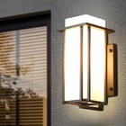 Exterior Light Fixtures Outdoor Wall Mount  Wall Sconce Lighting  Porch Lights