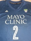 Minnesota Lynx  2 Stevenson Jersey Size Medium Wnba Adidas