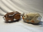 Zhu Zhu Pets Hamster  Lot Of 2 Works