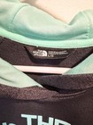 Women s North Face Dri Fit Hoodie Gray Large Gently