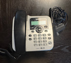 Uniden Dect1588-2 1 9 Ghz Dual Handsets Single Line Corded   Cordless Phone 3pc