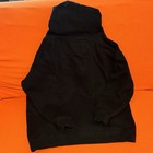 Stranger Things Hoodie Youth Xl Fade Black Kids Pullover Sweater Zuni Netflix 