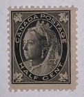Travelstamps  Canada Stamps Scott  66 Half Cent Mint Original Gum Never Hinged