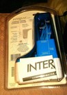 Brand New Interplak By Conair Compact Dental Water Jet Flossing System W 2 Jets