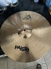Paiste Ride  20  Ride Cymbal Made In Germany