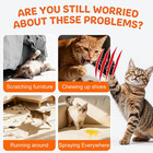 Cat Deterrent Spray For Furniture Protection  Pee Spraying  Excessive Scratching