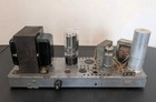 Zenith 3h32 Single Ended Stereo Tube Amp - El84 6bq5  5u4gb  