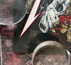 Metallica Melbourne Poster 2025 Signed By Rhys Cooper    965