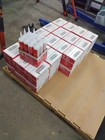 12x 100  Silicone Sealant Ge 10 1oz -x 12 Case Clear-sealed Tested  Lot-exp 8 24